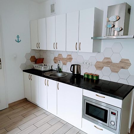 Good Mood In Szczecin Apartment Exterior photo